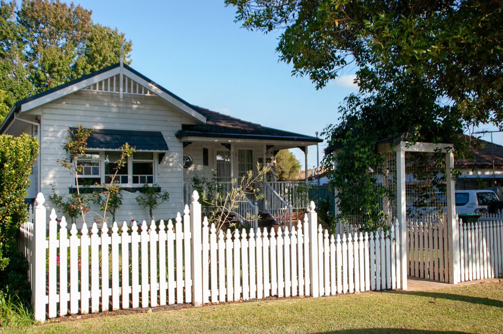 Australian home in Revesby, Sydney