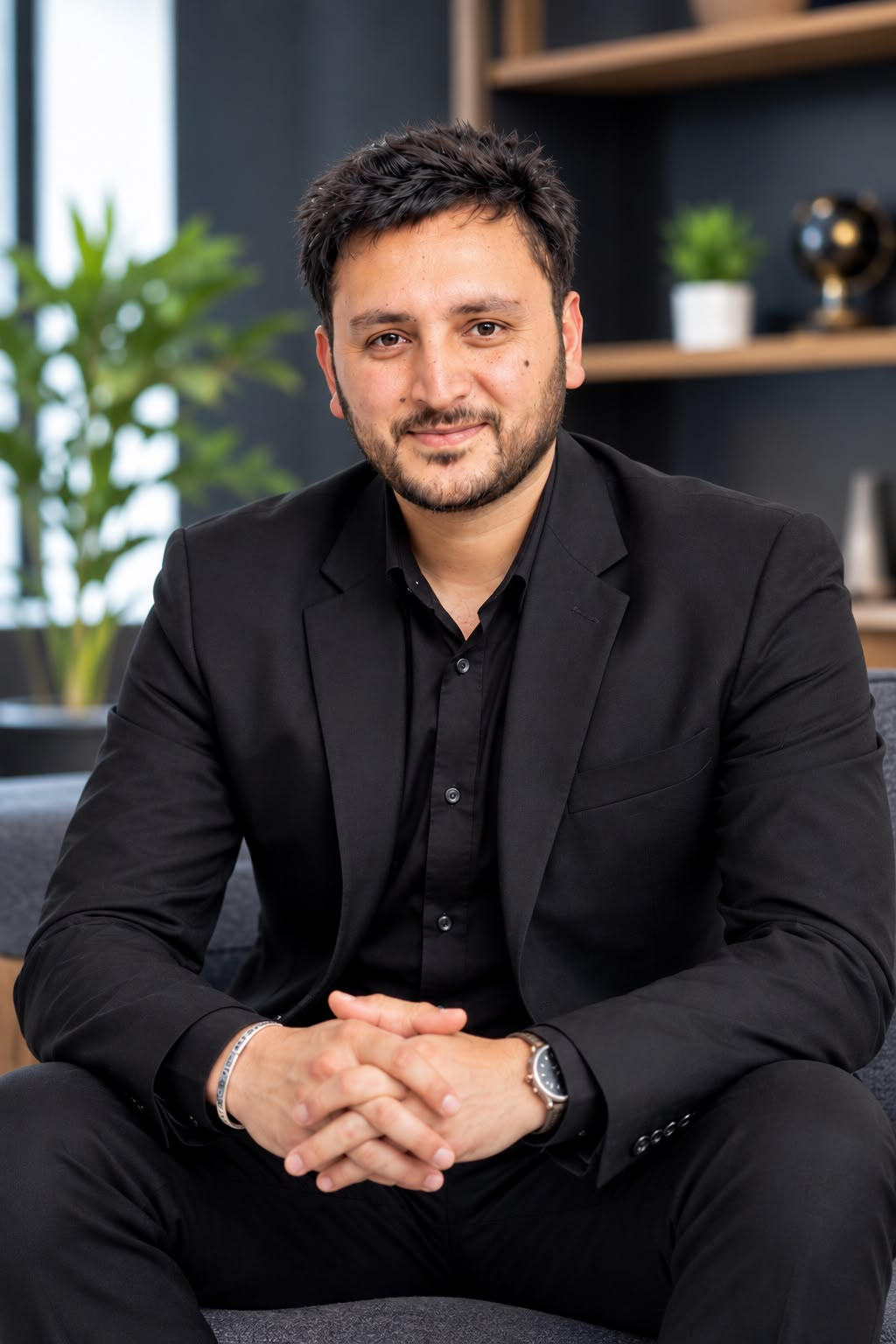 Malkeet Singh, Emortgage credit representative